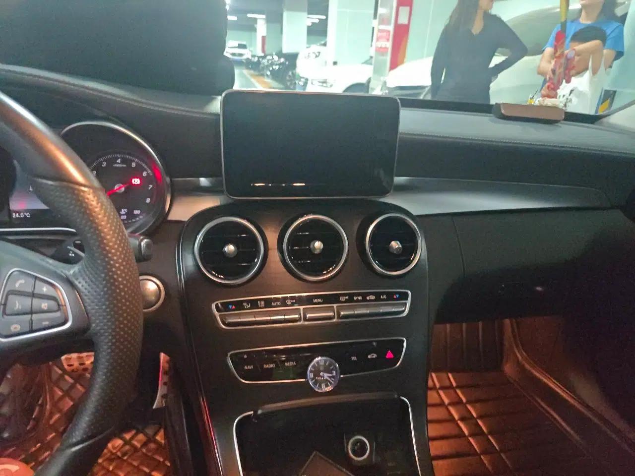 Mercedes-Benz C-Class 2016 C 200 L Sport Edition — миниатюра 13