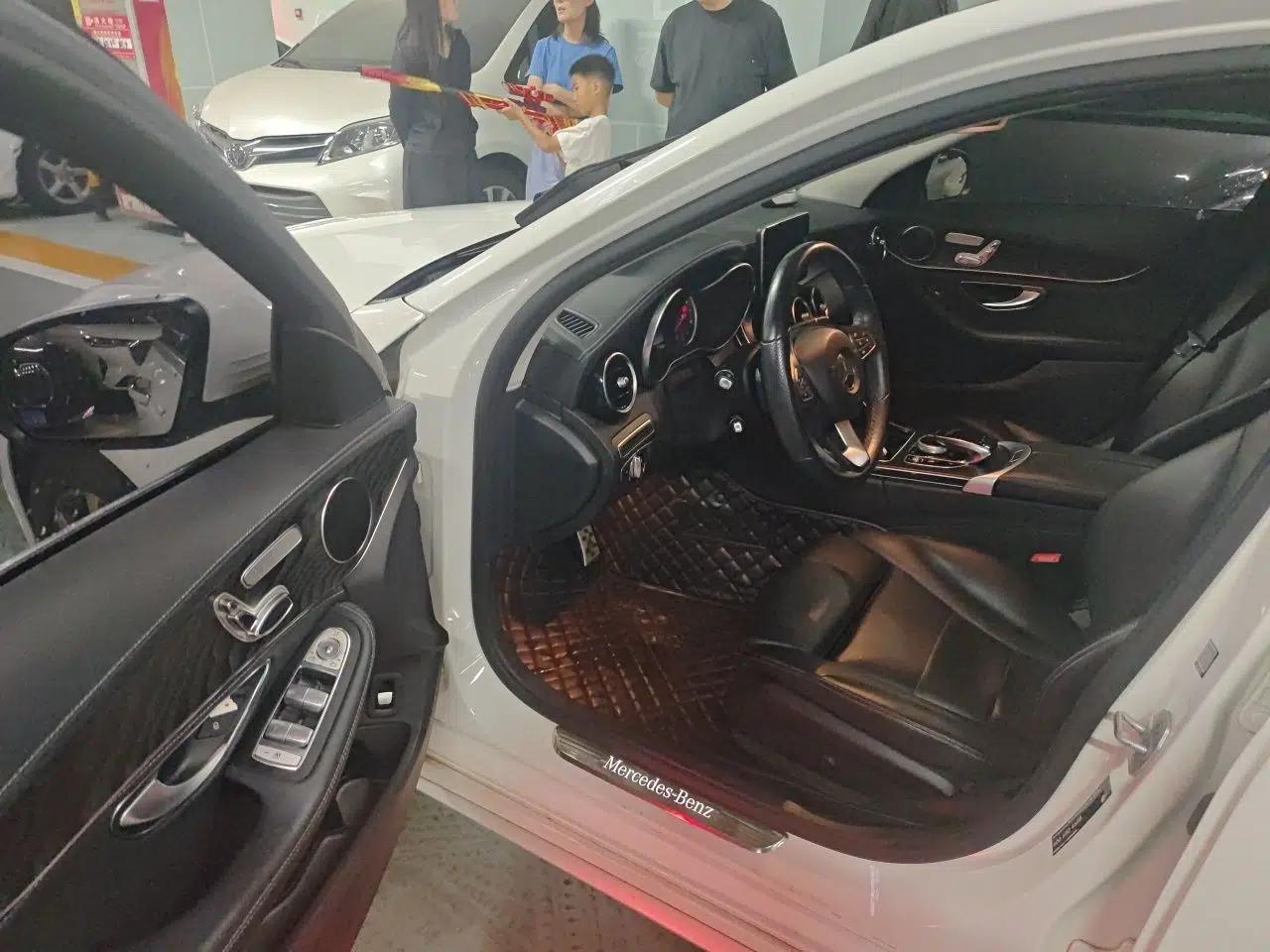 Mercedes-Benz C-Class 2016 C 200 L Sport Edition — миниатюра 16