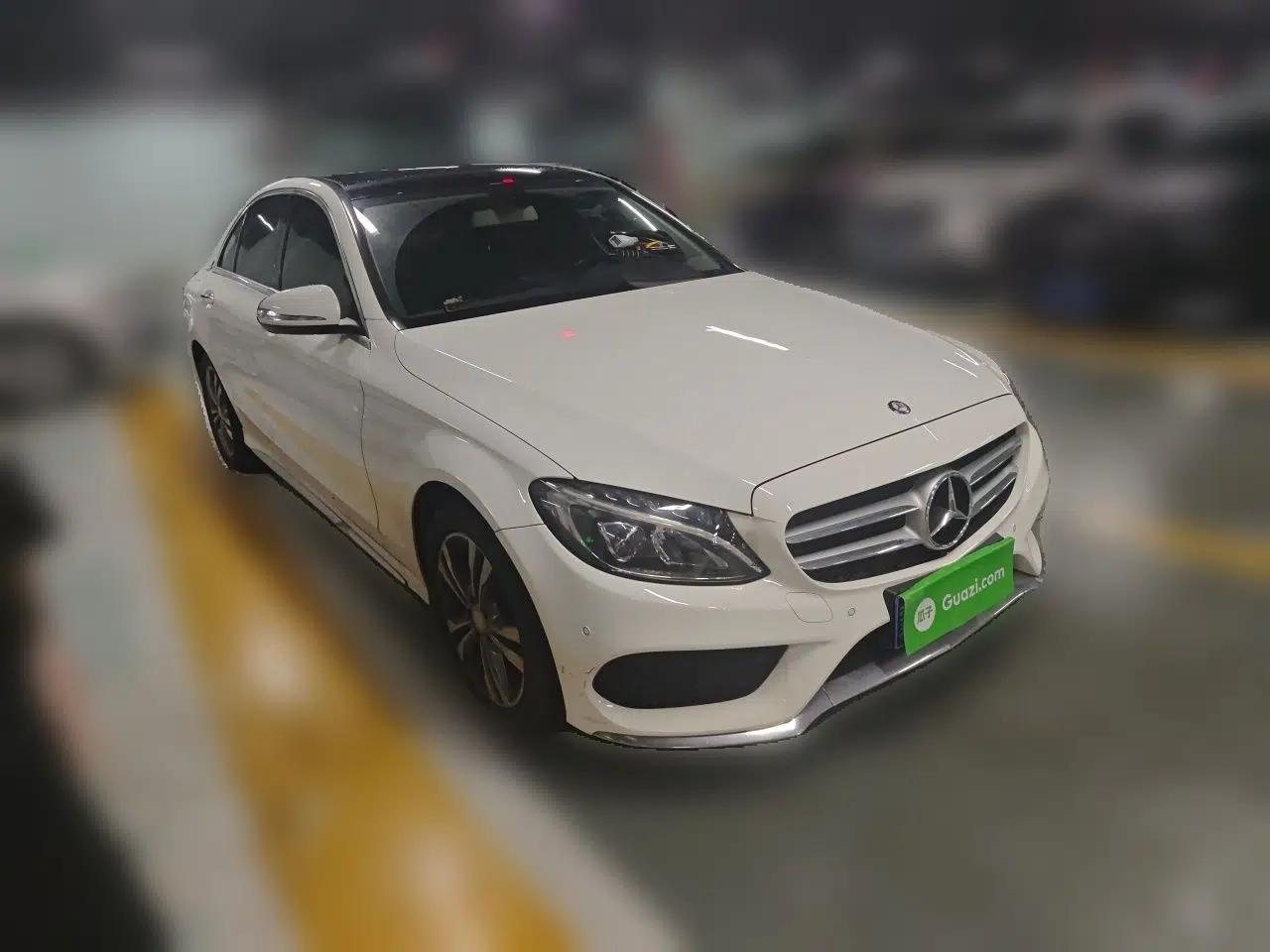 Mercedes-Benz C-Class 2016 C 200 L Sport Edition — миниатюра 3