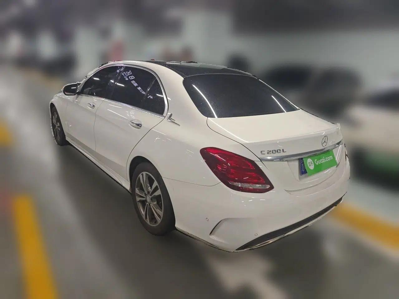 Mercedes-Benz C-Class 2016 C 200 L Sport Edition — миниатюра 4