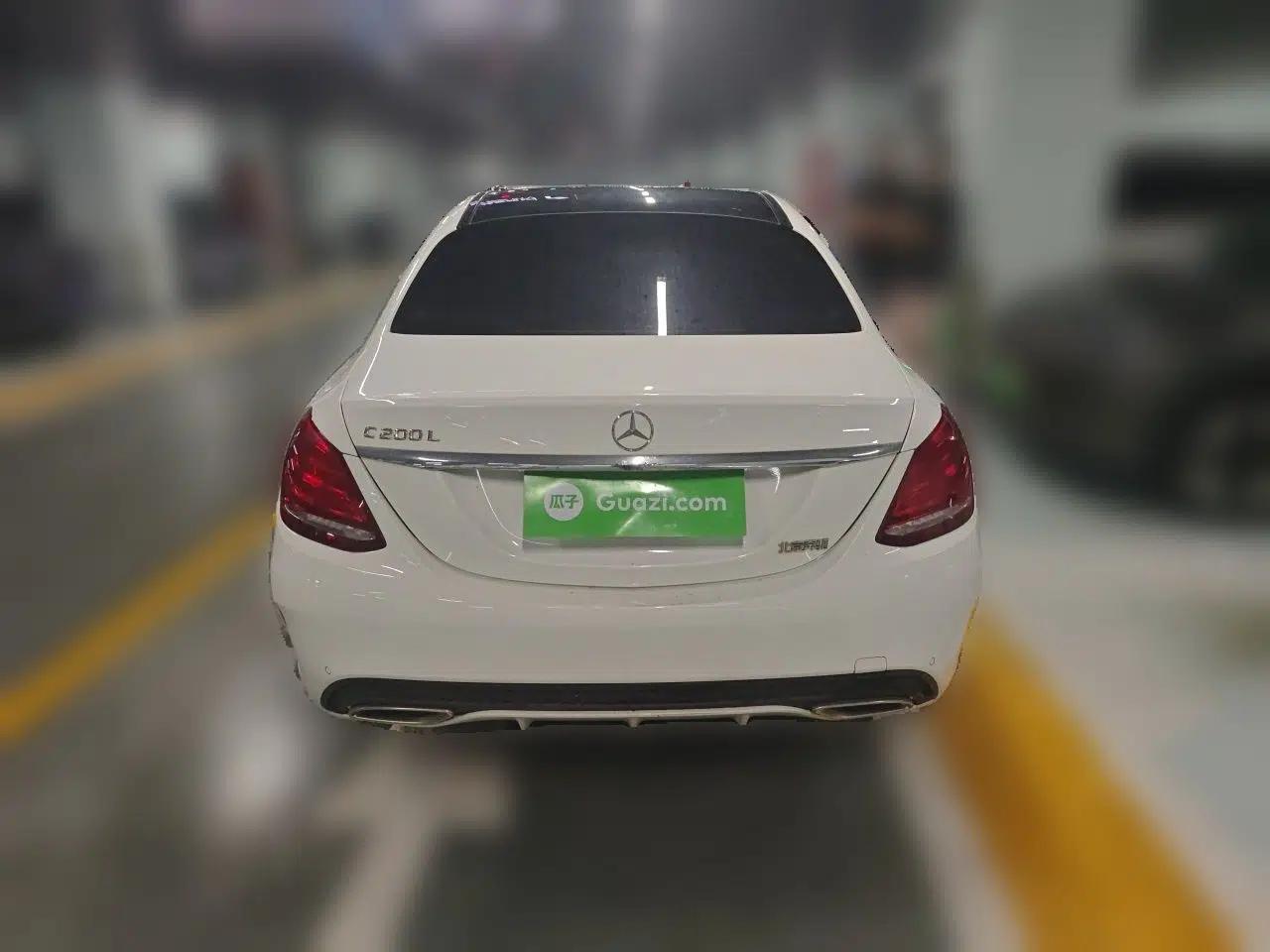 Mercedes-Benz C-Class 2016 C 200 L Sport Edition — миниатюра 5