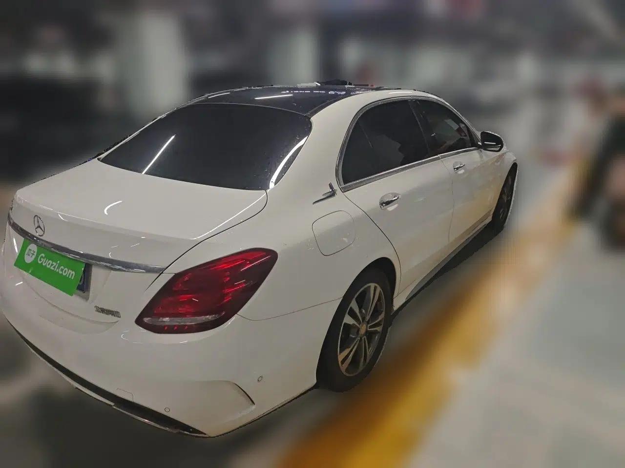 Mercedes-Benz C-Class 2016 C 200 L Sport Edition — миниатюра 6