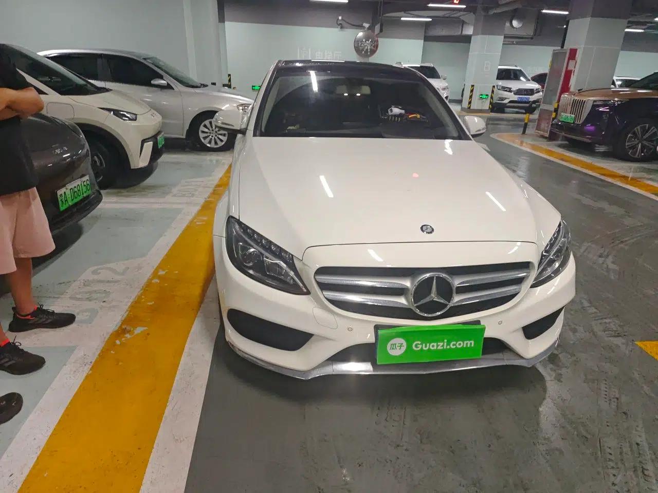 Mercedes-Benz C-Class 2016 C 200 L Sport Edition — миниатюра 7