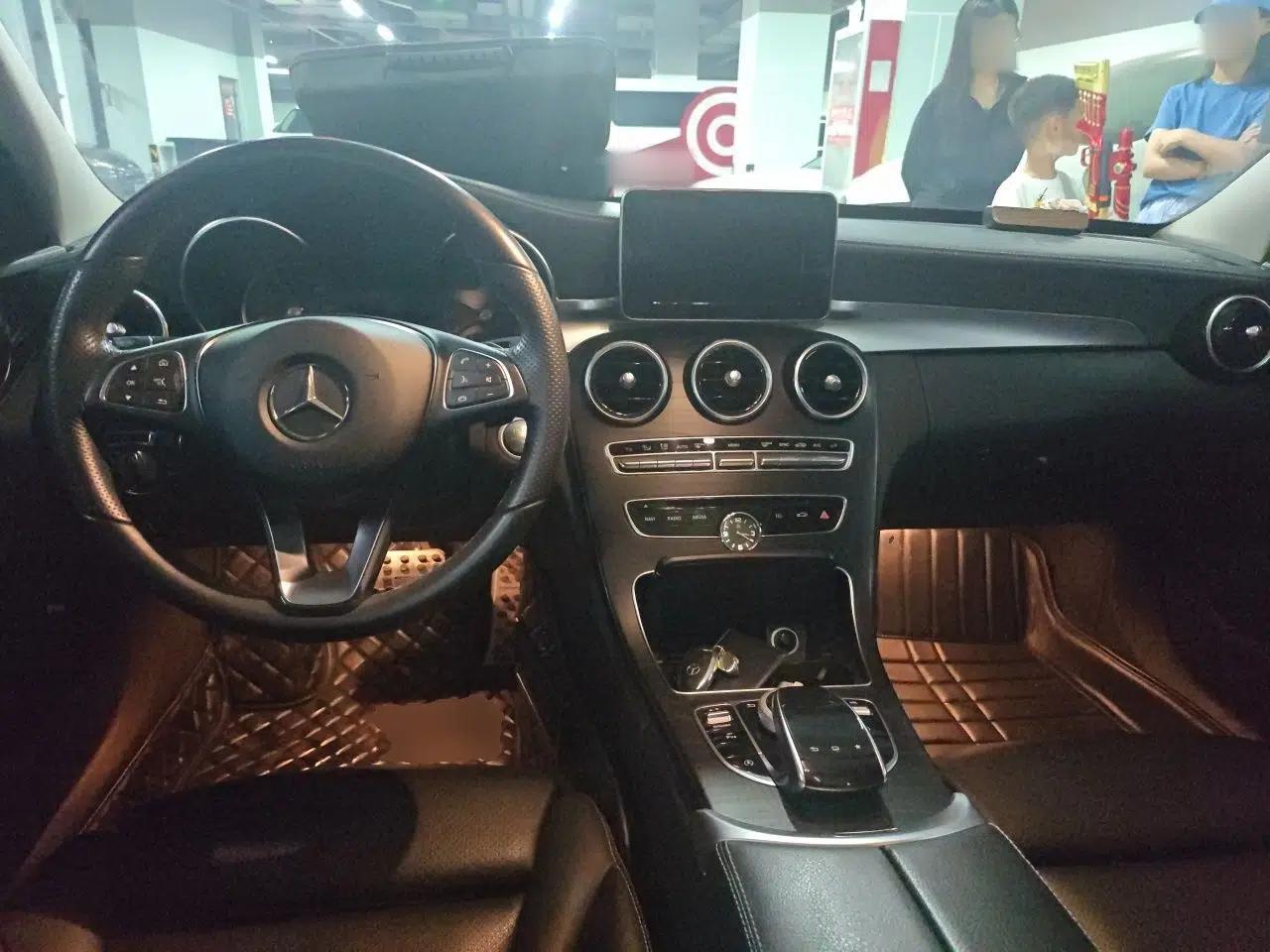Mercedes-Benz C-Class 2016 C 200 L Sport Edition — миниатюра 9