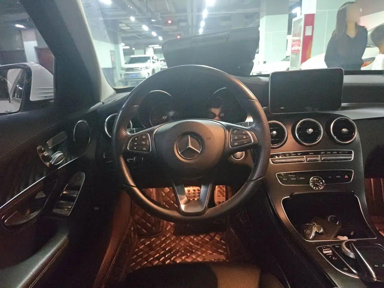 Mercedes-Benz C-Class 2016 C 200 L Sport Edition — миниатюра 10