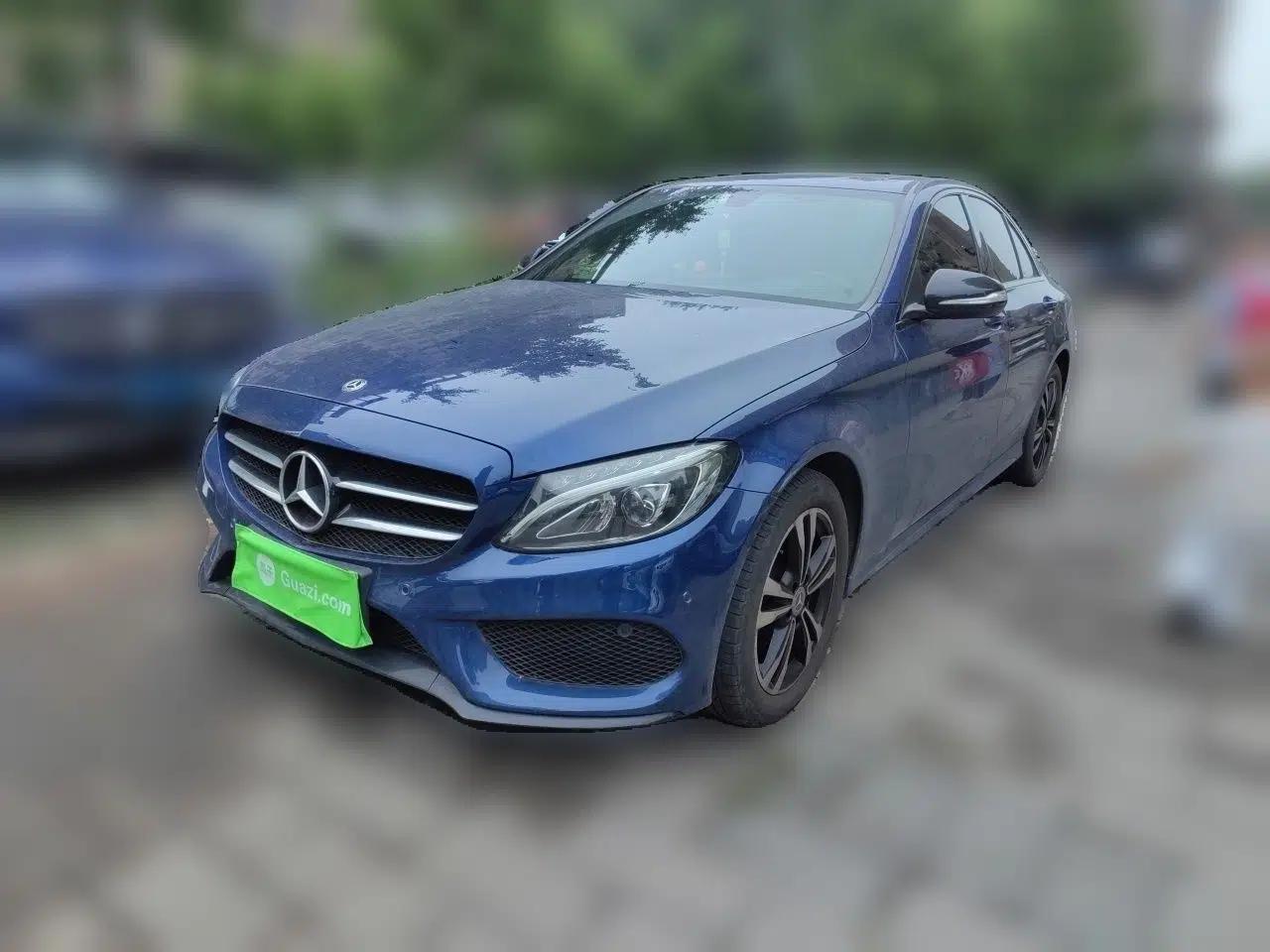 Mercedes-Benz C-Class 2017 Restyled C 200 Sport Edition — миниатюра 1