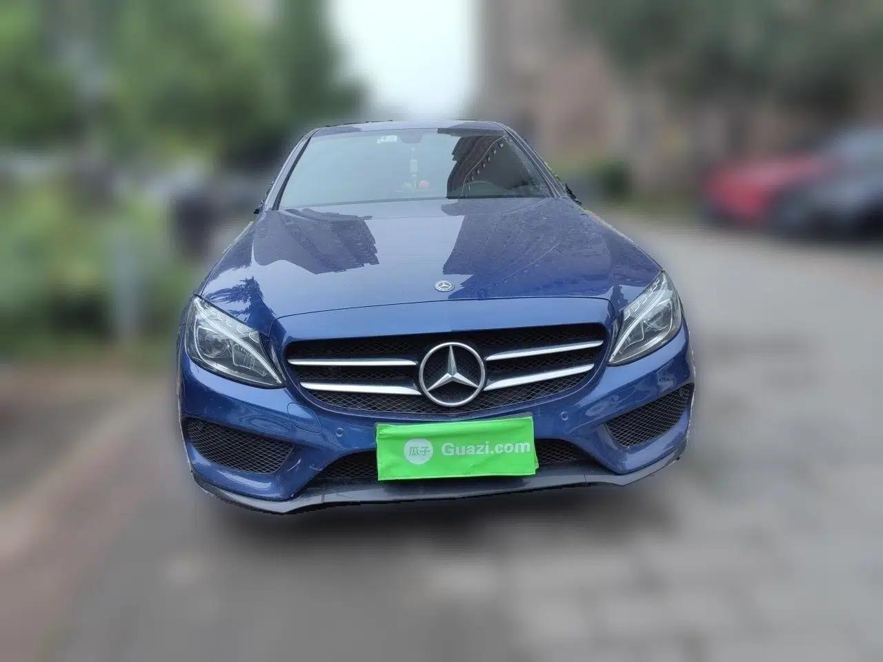 Mercedes-Benz C-Class 2017 Restyled C 200 Sport Edition — миниатюра 2