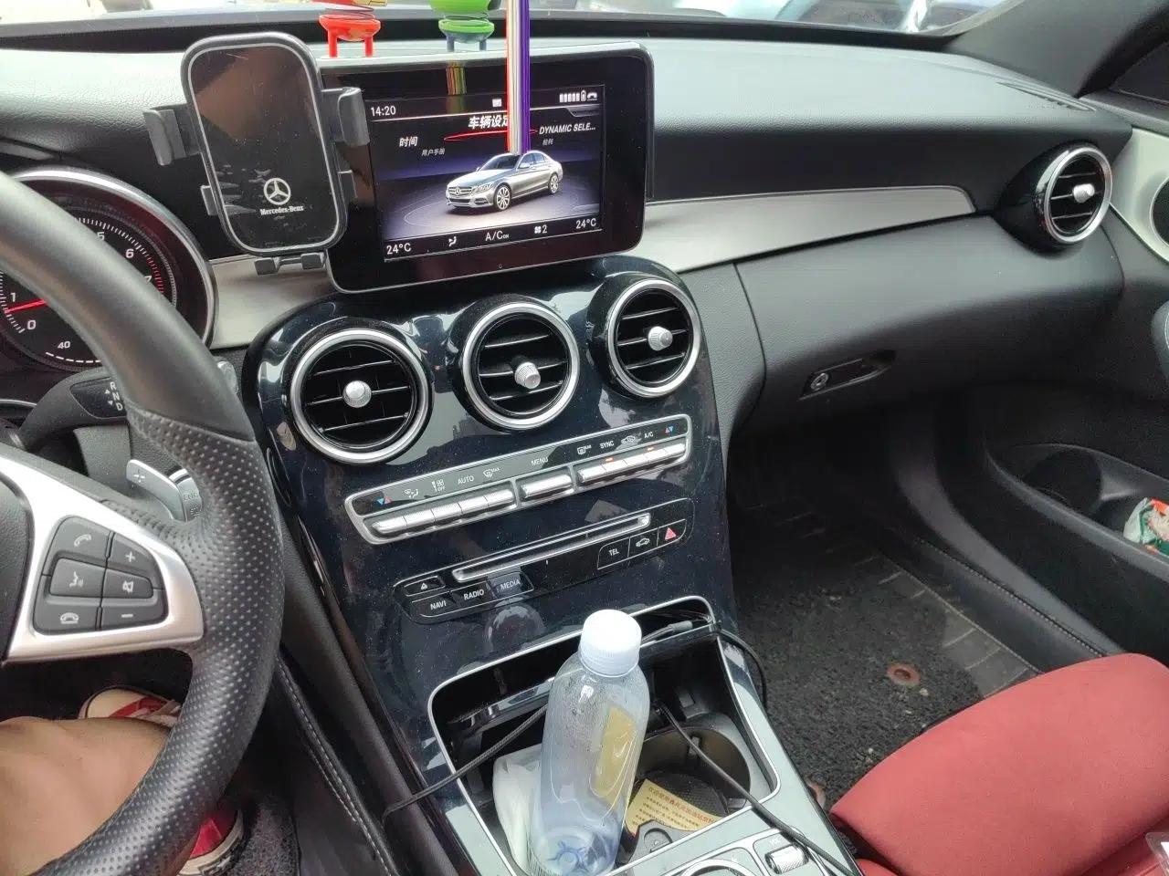 Mercedes-Benz C-Class 2017 Restyled C 200 Sport Edition — миниатюра 13