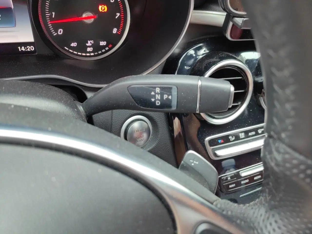 Mercedes-Benz C-Class 2017 Restyled C 200 Sport Edition — миниатюра 14