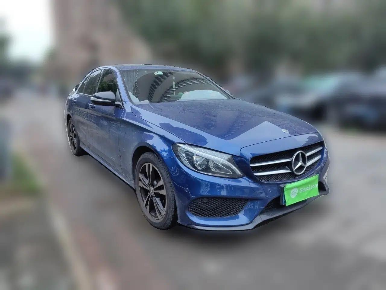 Mercedes-Benz C-Class 2017 Restyled C 200 Sport Edition — миниатюра 3