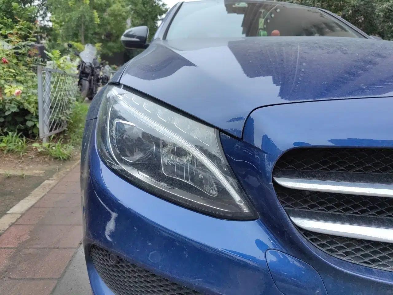 Mercedes-Benz C-Class 2017 Restyled C 200 Sport Edition — миниатюра 7