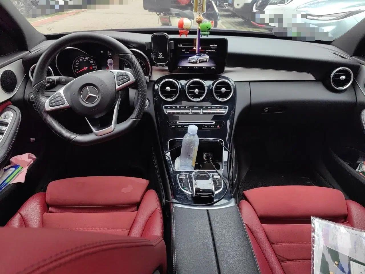 Mercedes-Benz C-Class 2017 Restyled C 200 Sport Edition — миниатюра 9