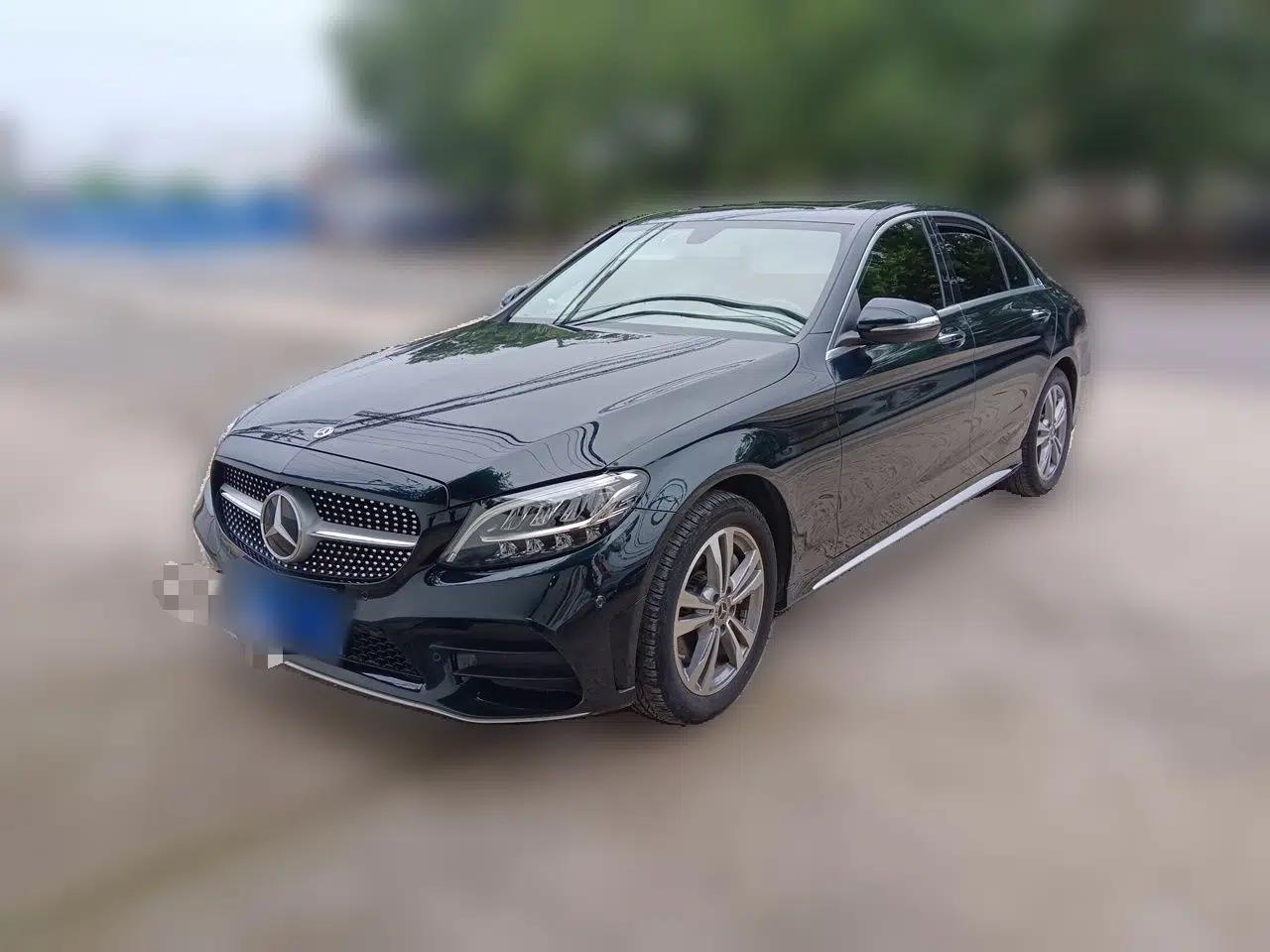 Mercedes-Benz C-Class 2020 C 200 L Fashion Edition Sport Version — миниатюра 1