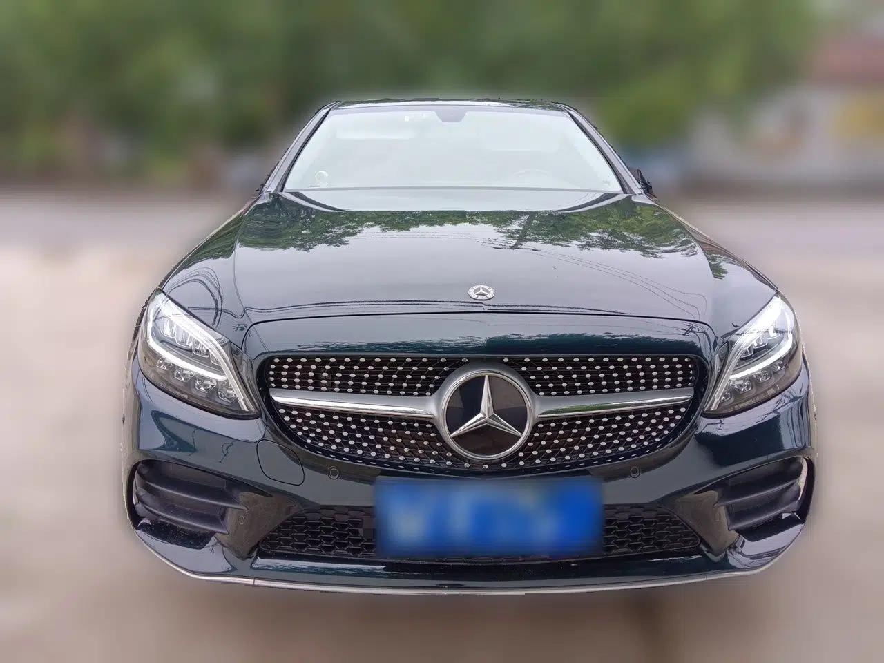 Mercedes-Benz C-Class 2020 C 200 L Fashion Edition Sport Version — миниатюра 2