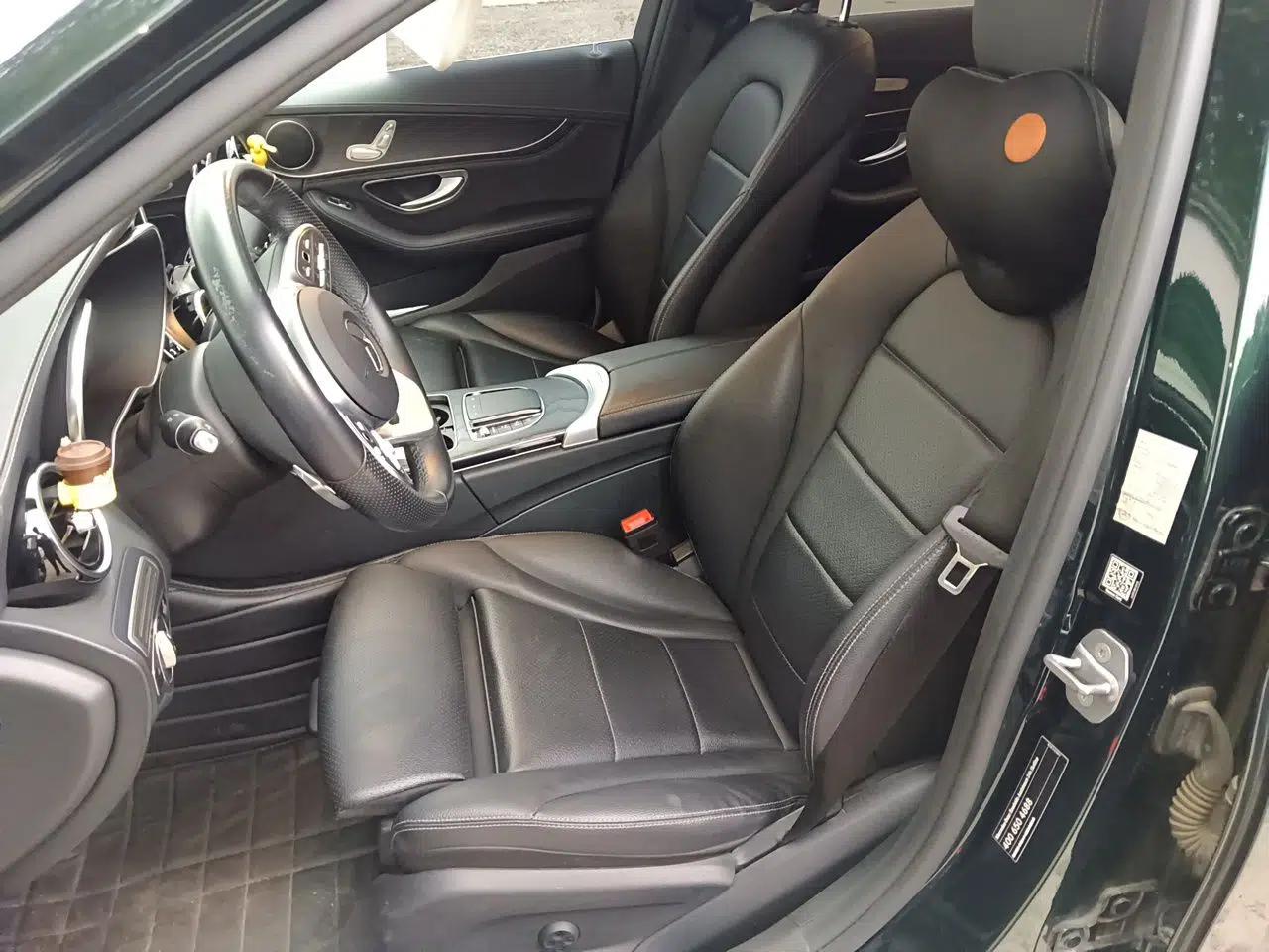 Mercedes-Benz C-Class 2020 C 200 L Fashion Edition Sport Version — миниатюра 15