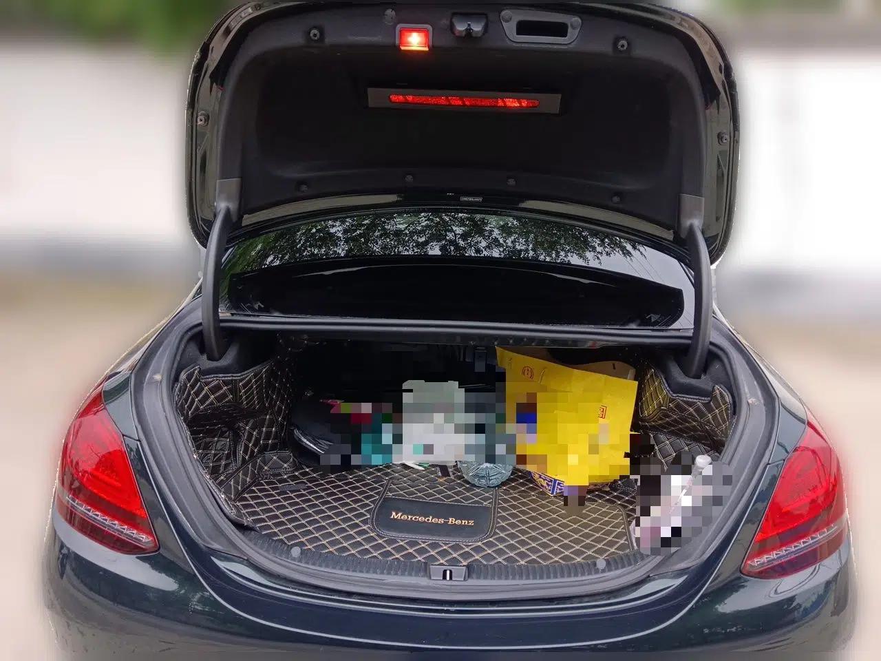 Mercedes-Benz C-Class 2020 C 200 L Fashion Edition Sport Version — миниатюра 19