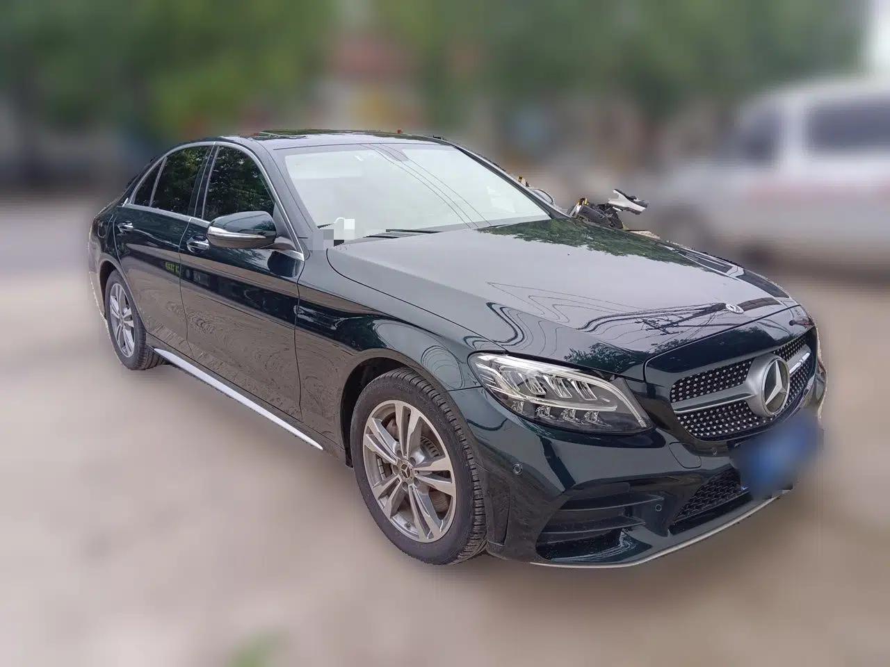 Mercedes-Benz C-Class 2020 C 200 L Fashion Edition Sport Version — миниатюра 3