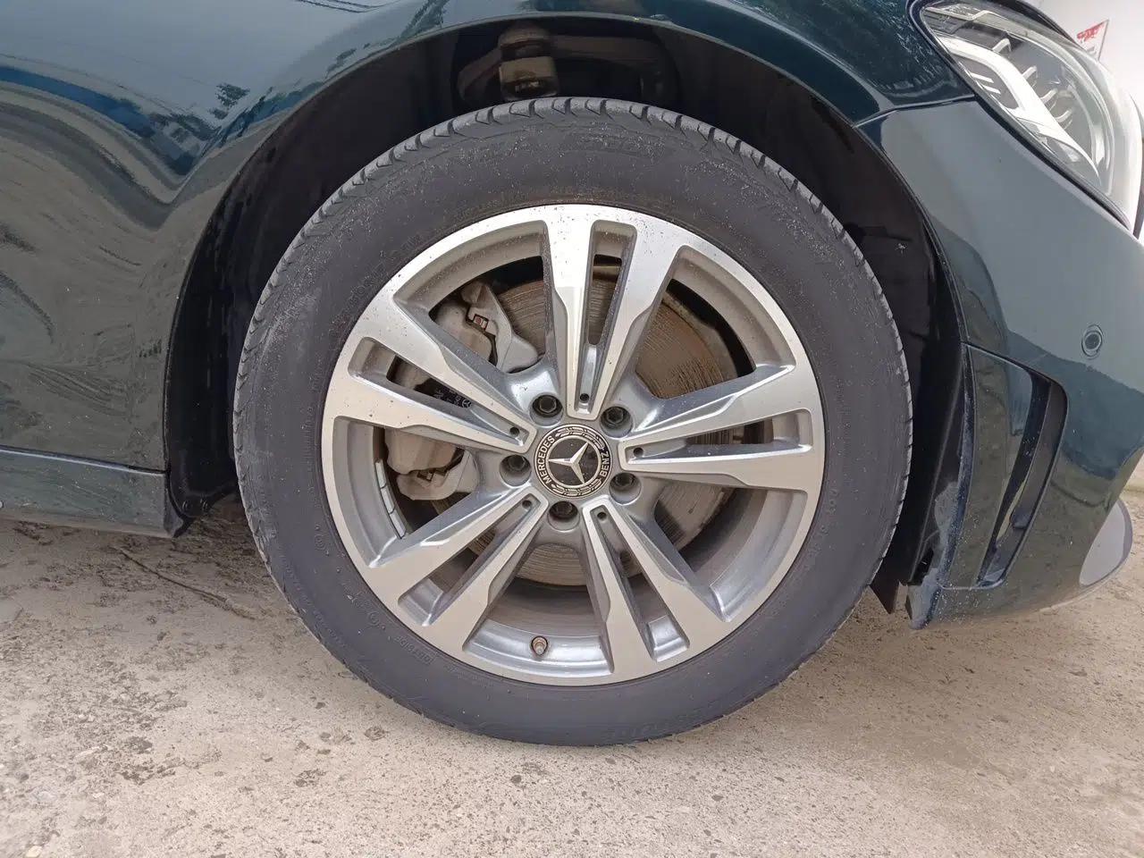 Mercedes-Benz C-Class 2020 C 200 L Fashion Edition Sport Version — миниатюра 8