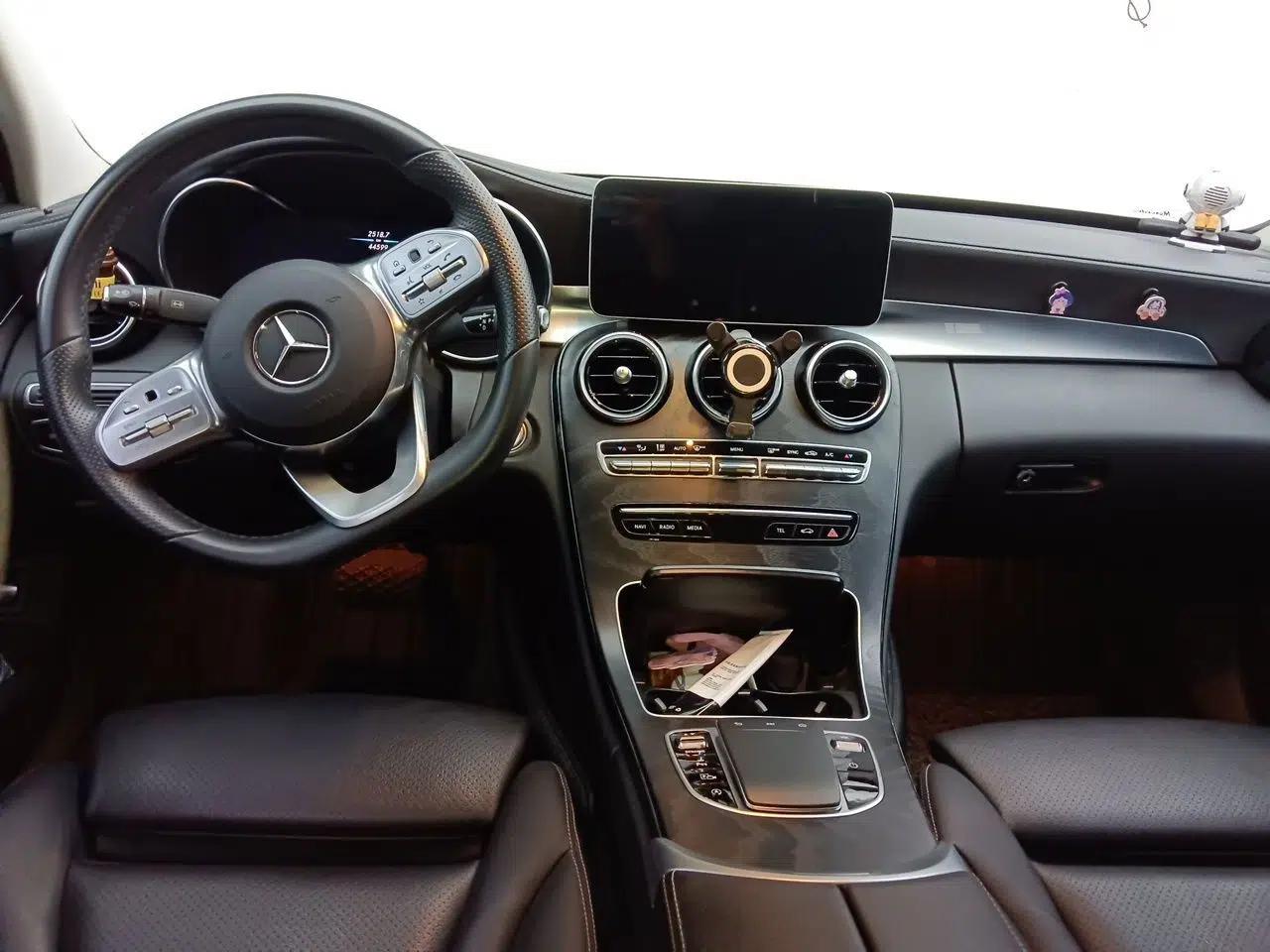 Mercedes-Benz C-Class 2020 C 200 L Fashion Edition Sport Version — миниатюра 9