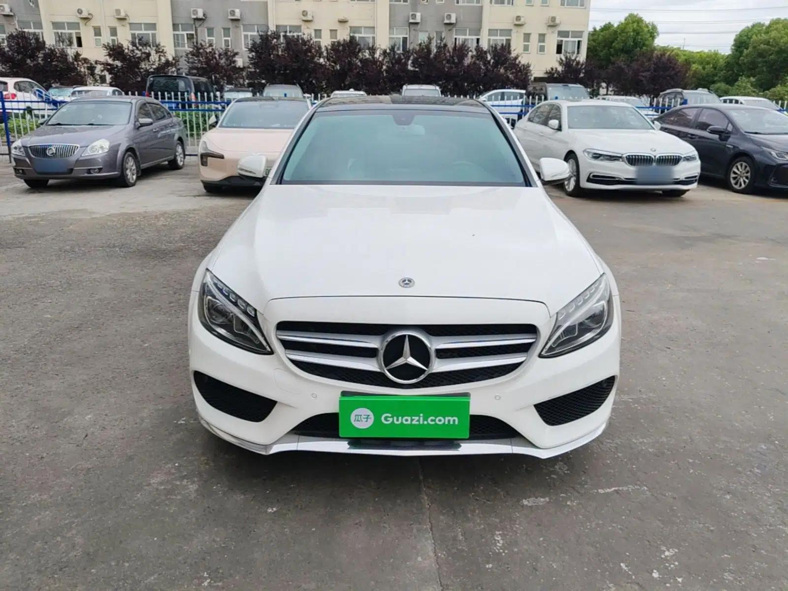 Mercedes-Benz C-Class 2018 C 200 L Sport Edition — миниатюра 2