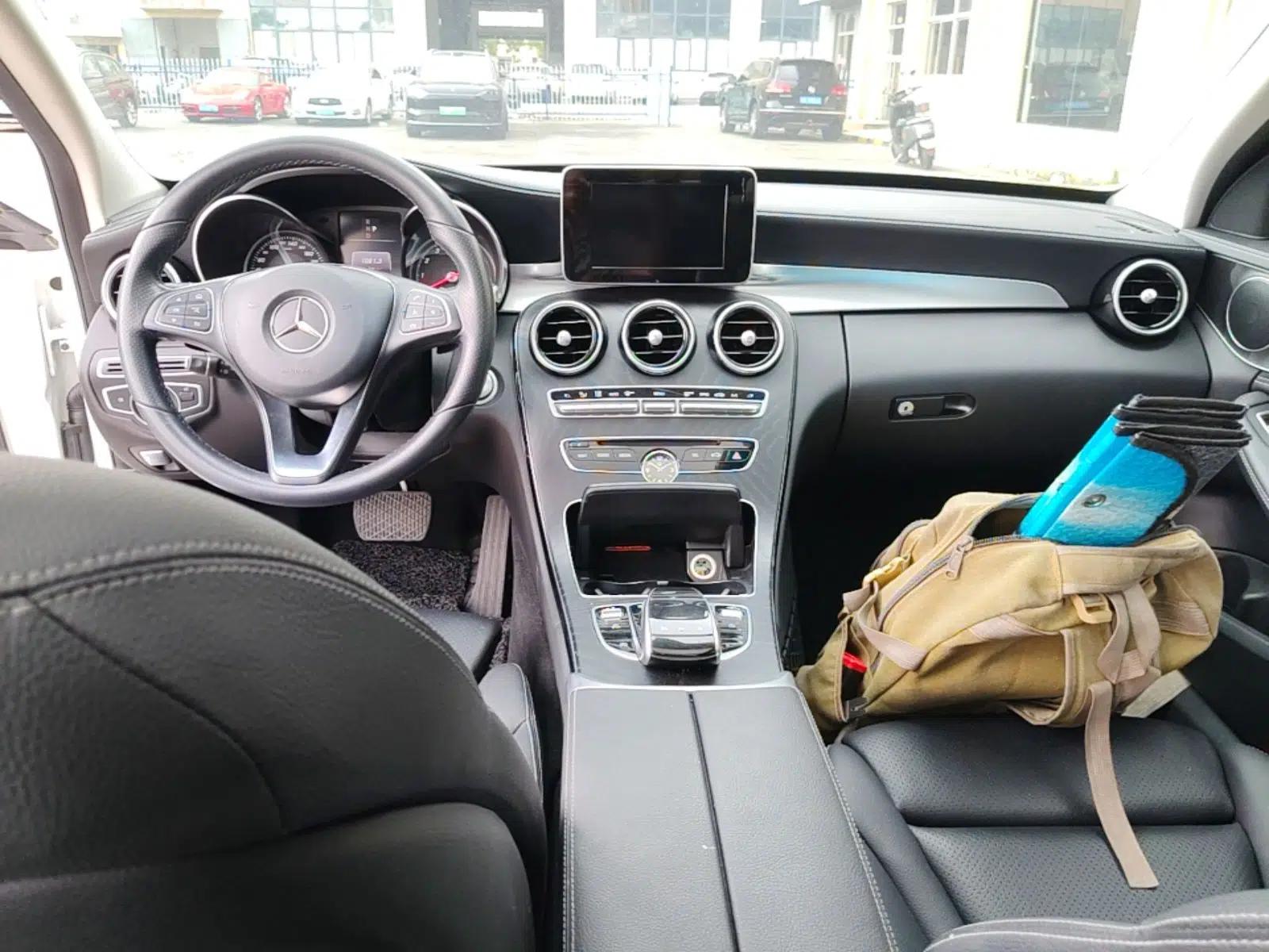 Mercedes-Benz C-Class 2018 C 200 L Sport Edition — миниатюра 12