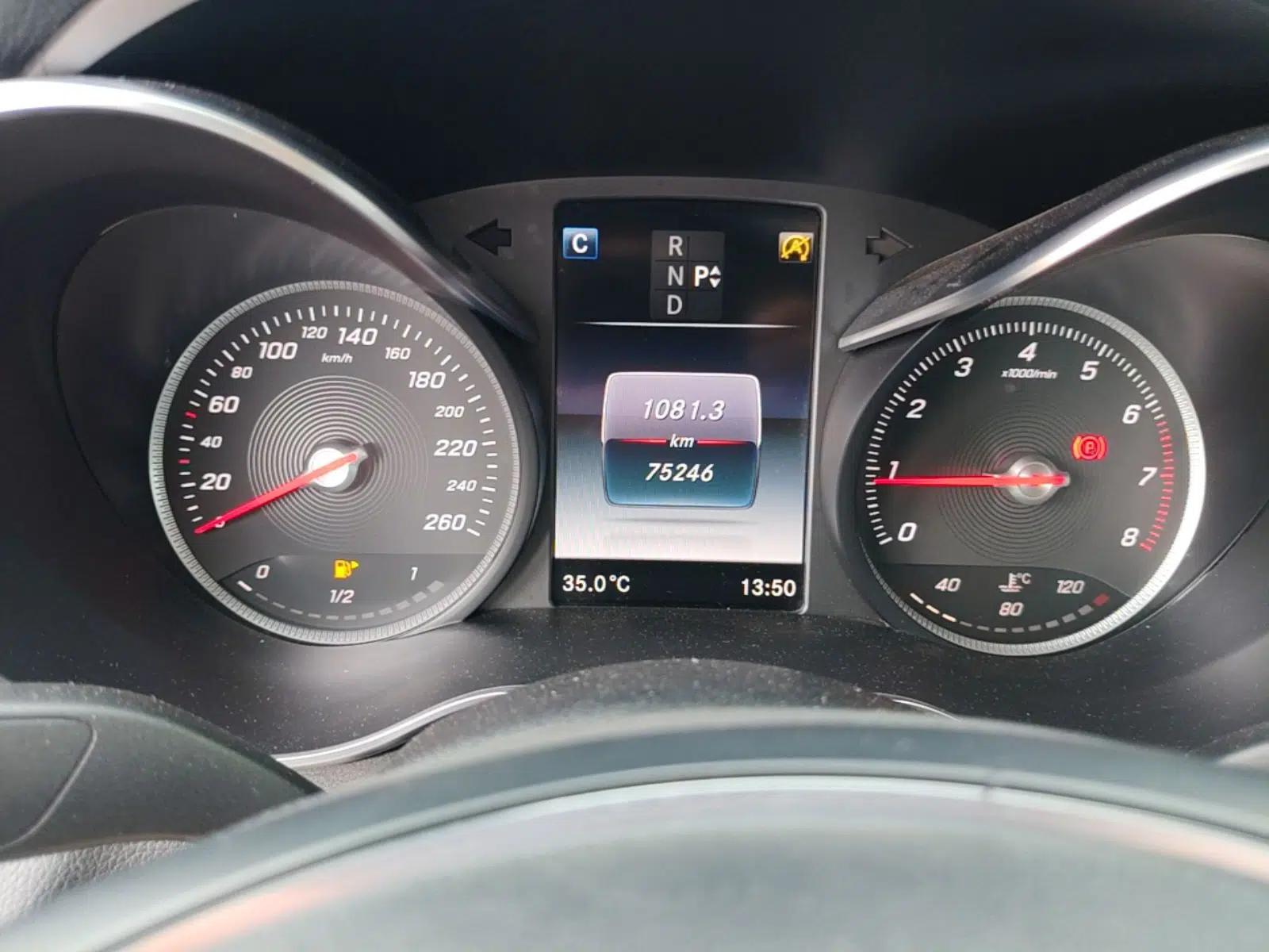 Mercedes-Benz C-Class 2018 C 200 L Sport Edition — миниатюра 14