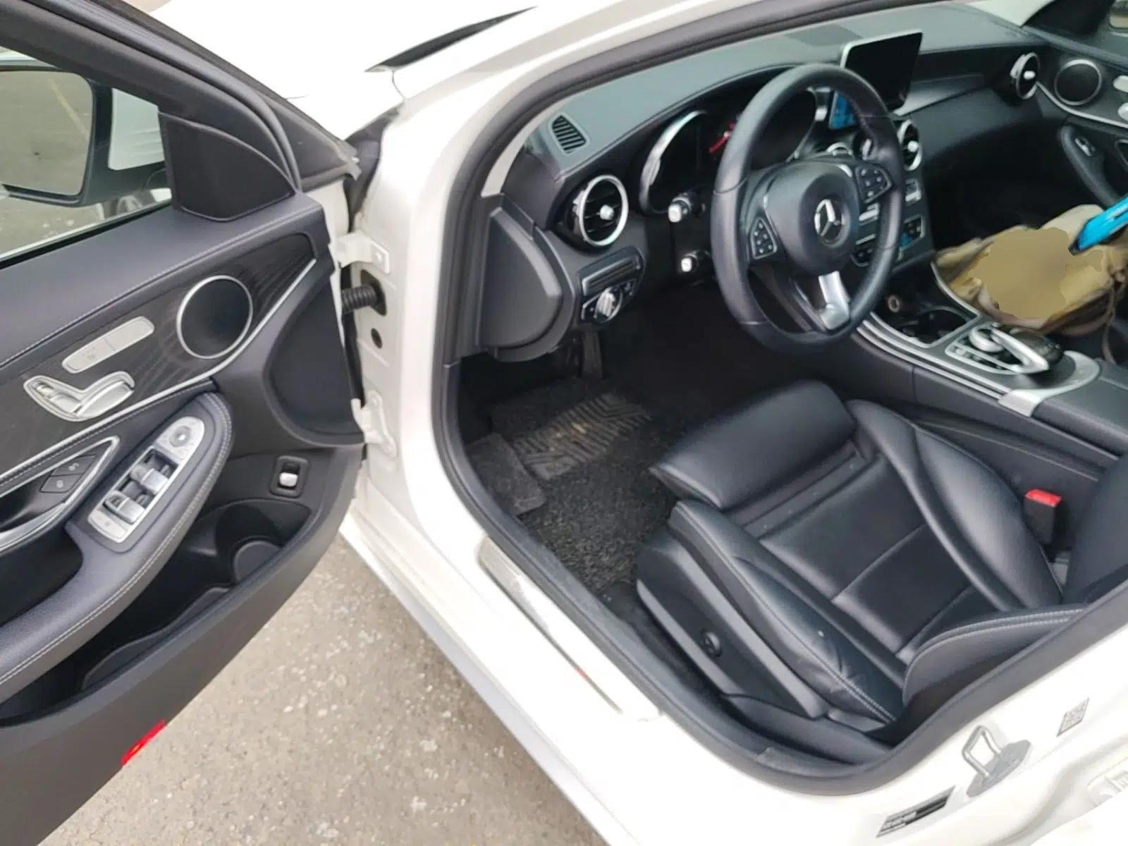 Mercedes-Benz C-Class 2018 C 200 L Sport Edition — миниатюра 18