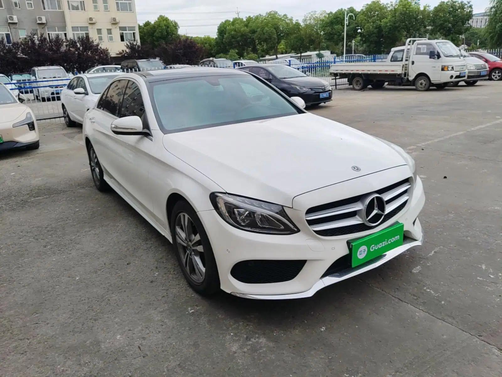 Mercedes-Benz C-Class 2018 C 200 L Sport Edition — миниатюра 3
