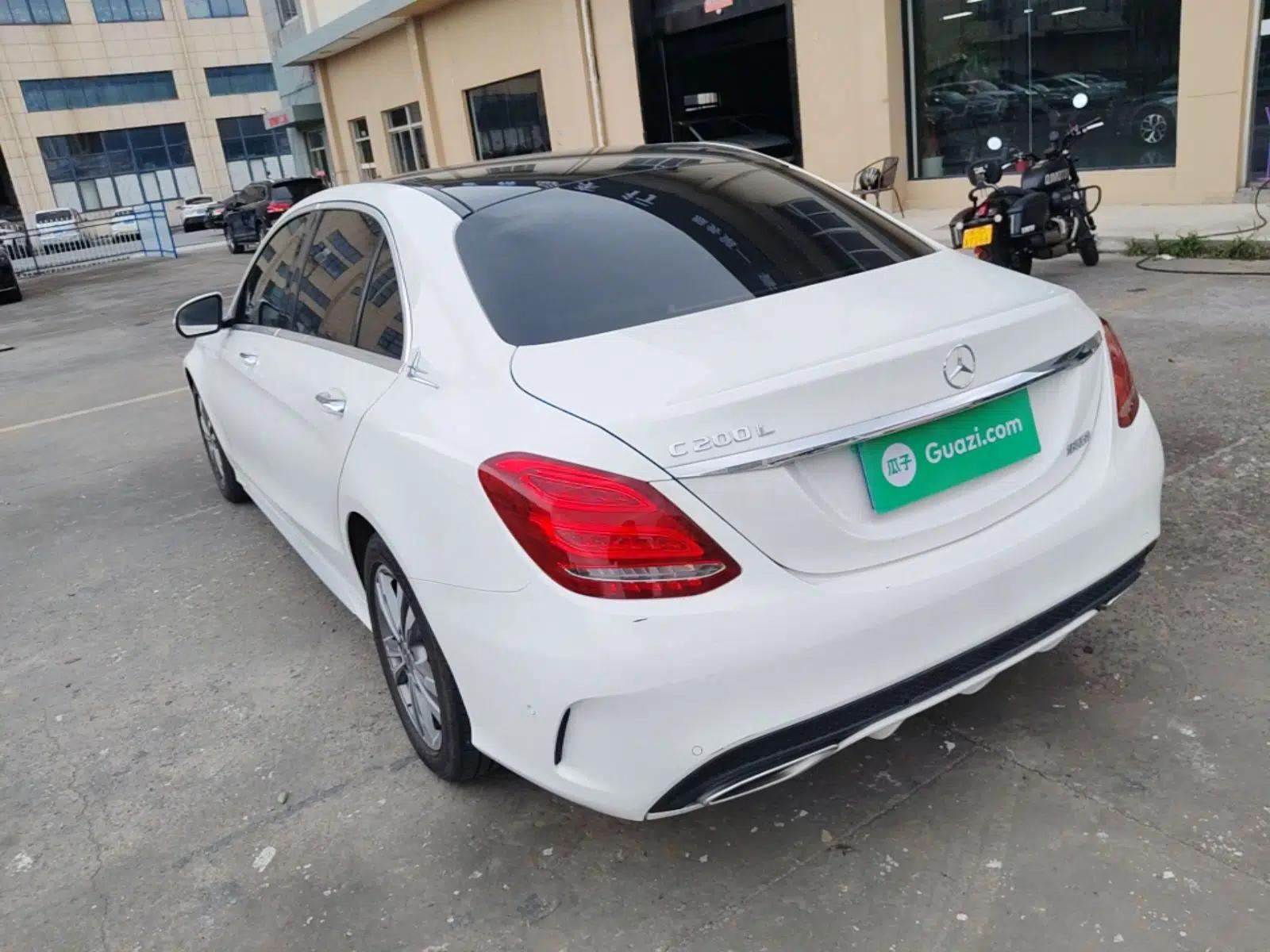 Mercedes-Benz C-Class 2018 C 200 L Sport Edition — миниатюра 4