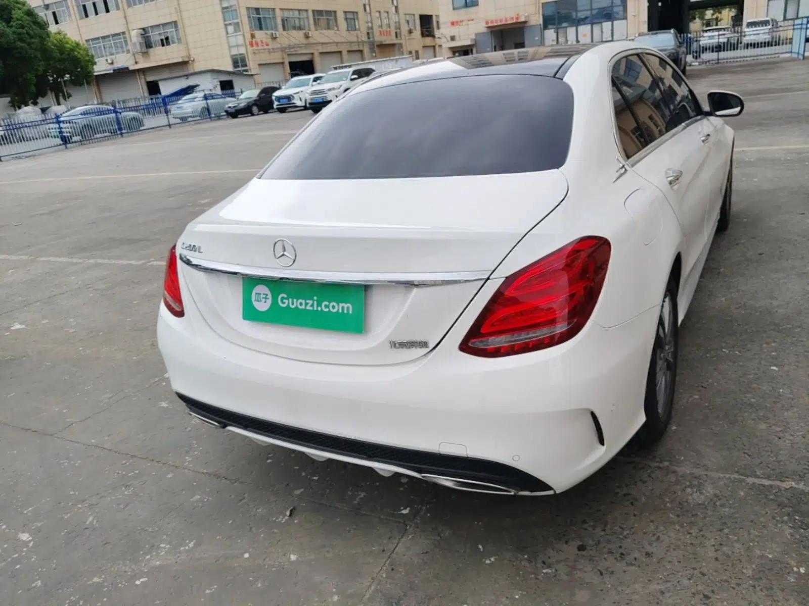 Mercedes-Benz C-Class 2018 C 200 L Sport Edition — миниатюра 5