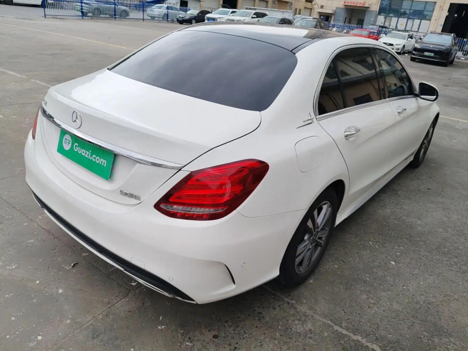 Mercedes-Benz C-Class 2018 C 200 L Sport Edition — миниатюра 6
