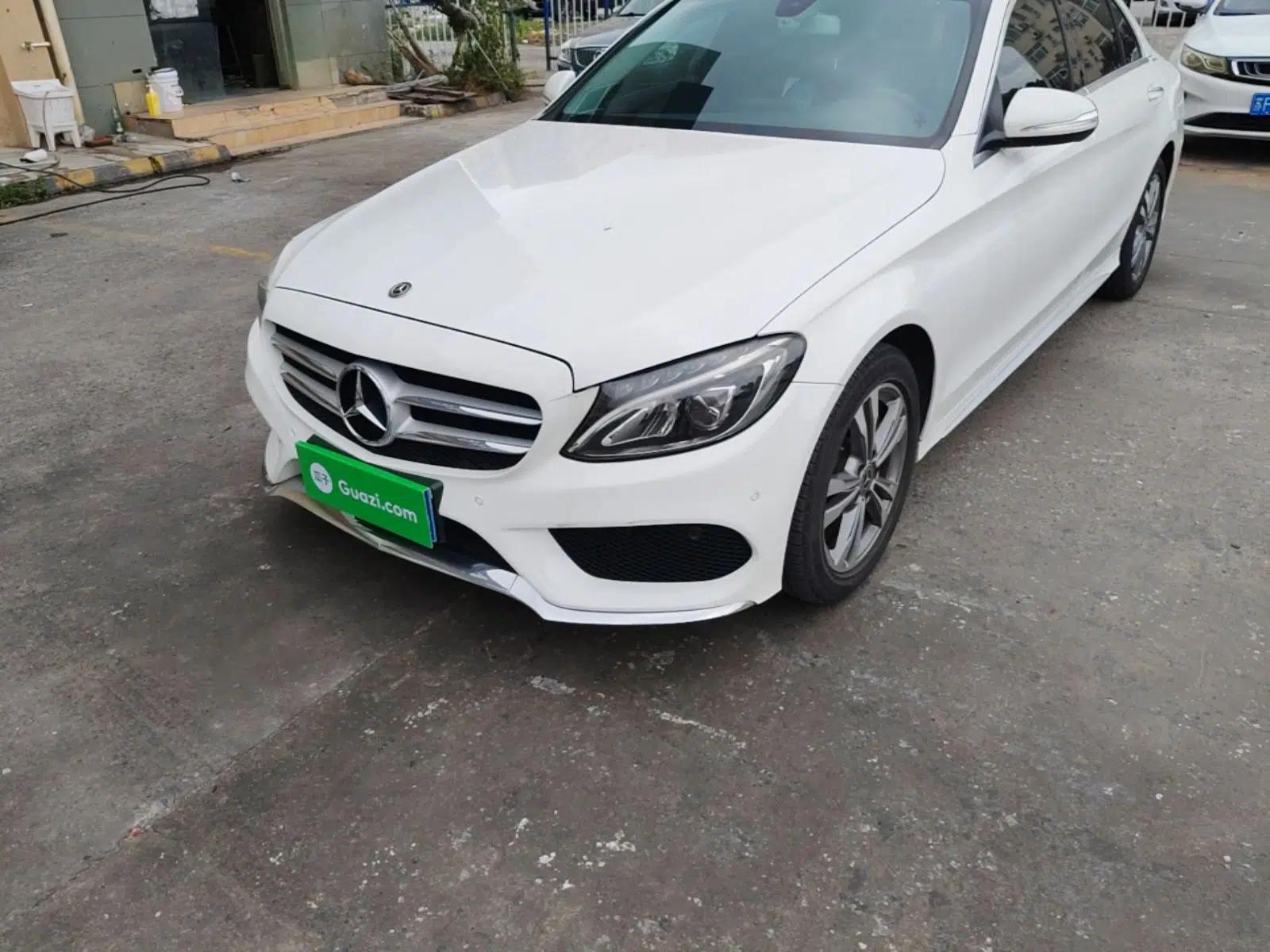 Mercedes-Benz C-Class 2018 C 200 L Sport Edition — миниатюра 8