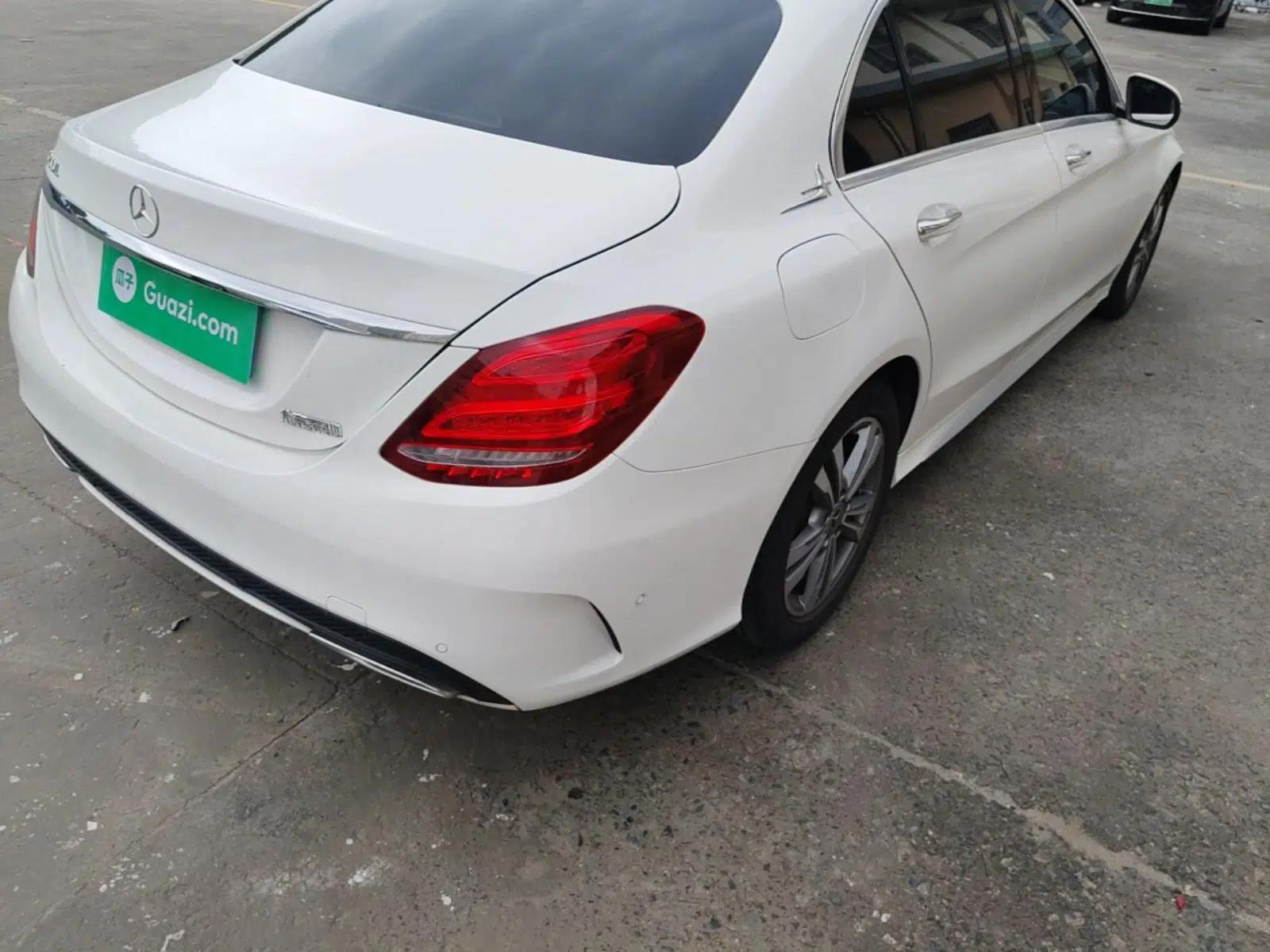 Mercedes-Benz C-Class 2018 C 200 L Sport Edition — миниатюра 9