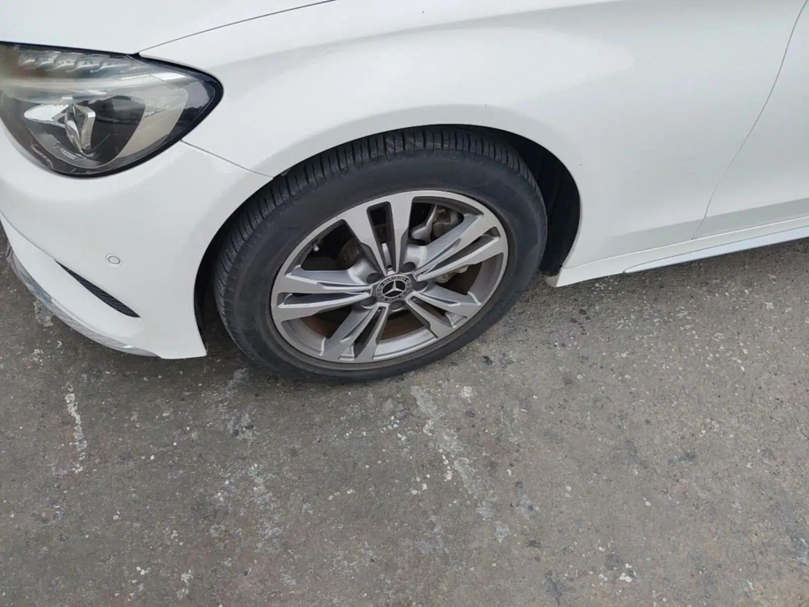 Mercedes-Benz C-Class 2018 C 200 L Sport Edition — миниатюра 10