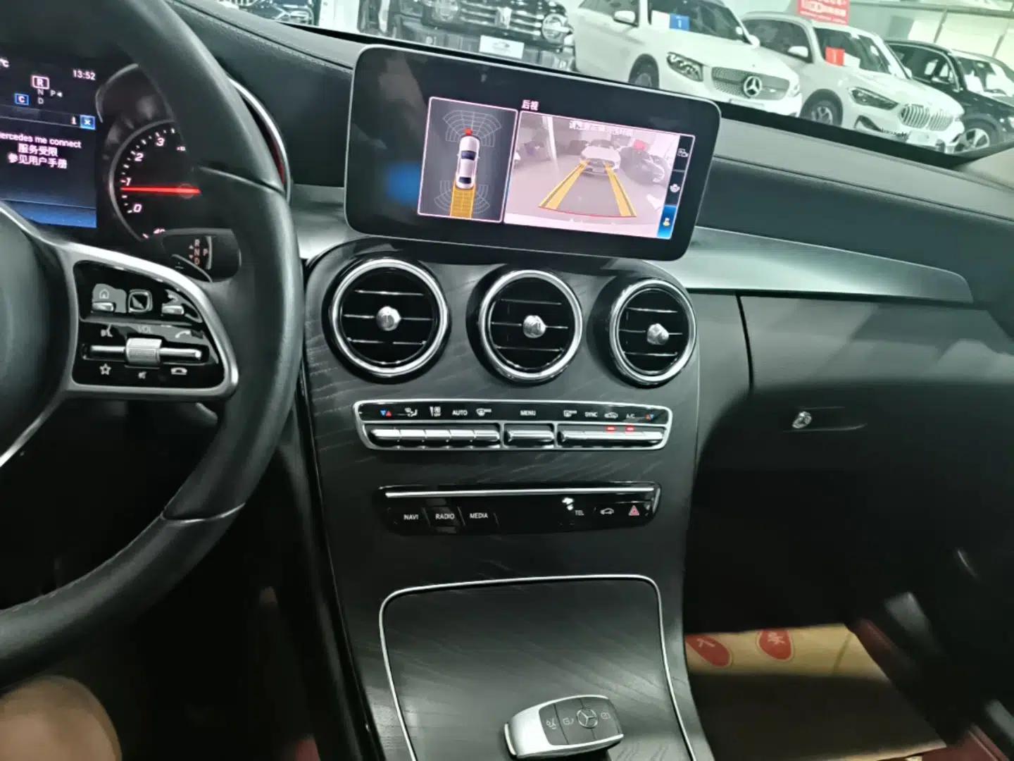 Mercedes-Benz C-Class 2019 C 180 L Fashion Edition Sport Version — миниатюра 15