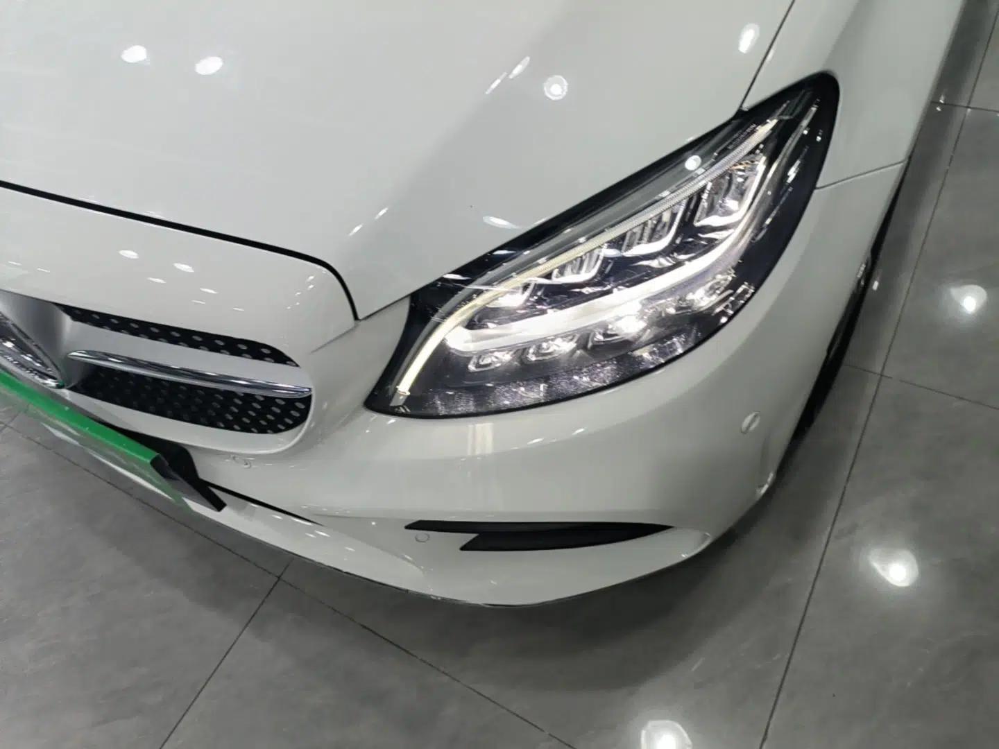 Mercedes-Benz C-Class 2019 C 180 L Fashion Edition Sport Version — миниатюра 8