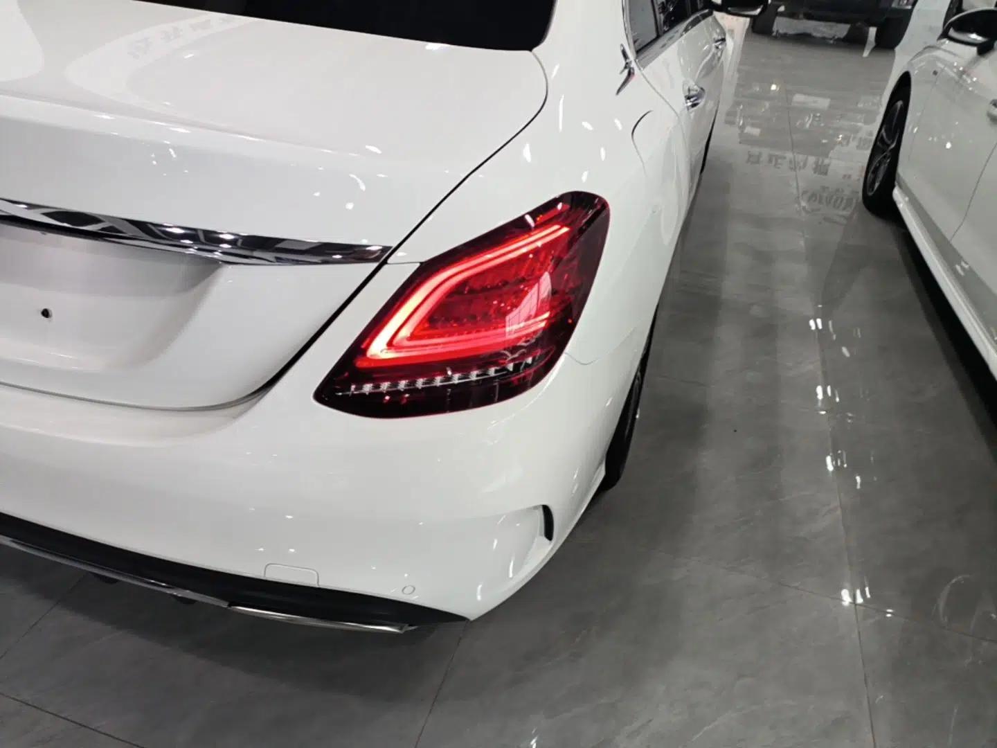 Mercedes-Benz C-Class 2019 C 180 L Fashion Edition Sport Version — миниатюра 9