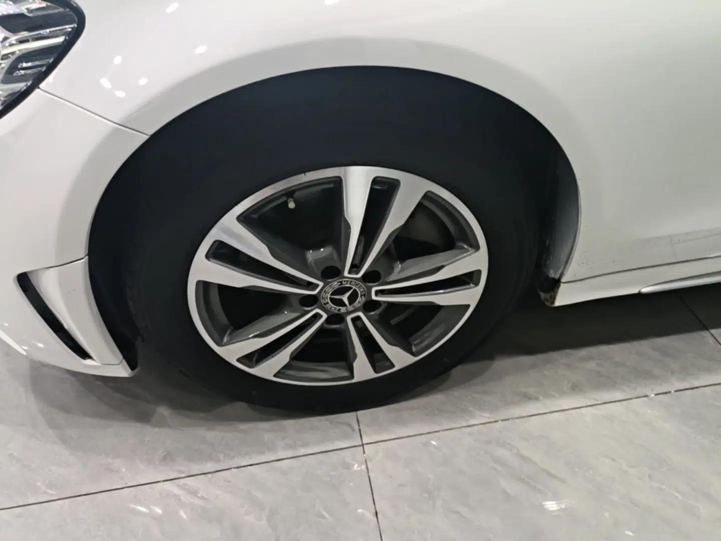 Mercedes-Benz C-Class 2019 C 180 L Fashion Edition Sport Version — миниатюра 10