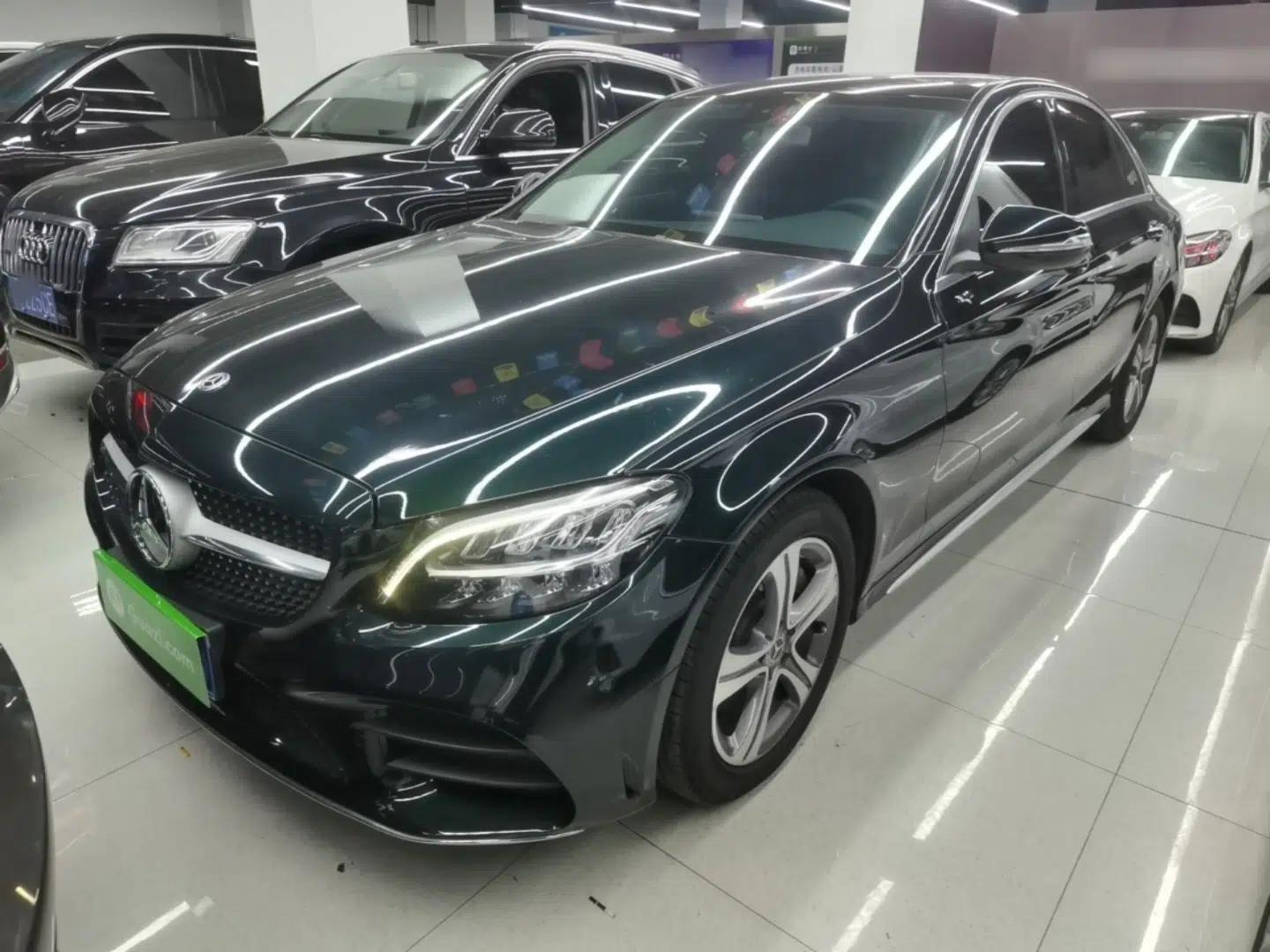 Mercedes-Benz C-Class 2019 Restyled C 260 L Sport Edition — миниатюра 1