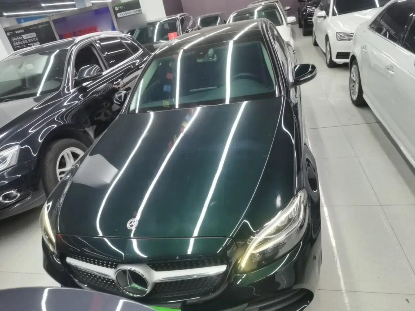 Mercedes-Benz C-Class 2019 Restyled C 260 L Sport Edition — миниатюра 2