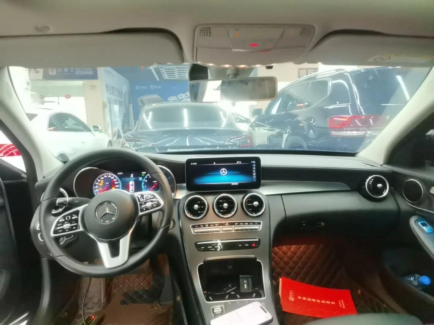 Mercedes-Benz C-Class 2019 Restyled C 260 L Sport Edition — миниатюра 12