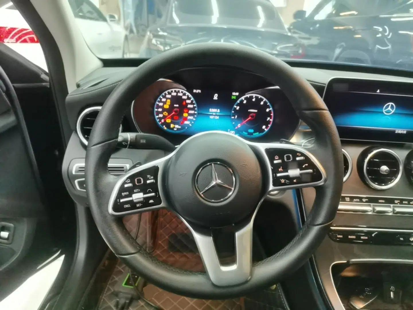 Mercedes-Benz C-Class 2019 Restyled C 260 L Sport Edition — миниатюра 13