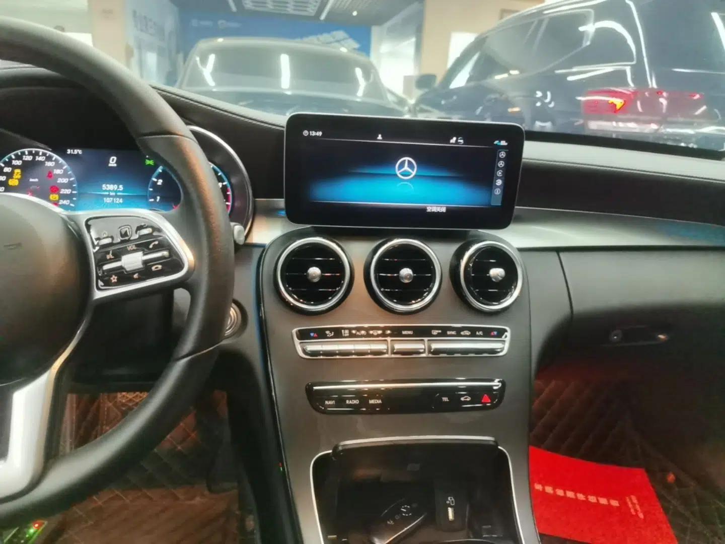 Mercedes-Benz C-Class 2019 Restyled C 260 L Sport Edition — миниатюра 15