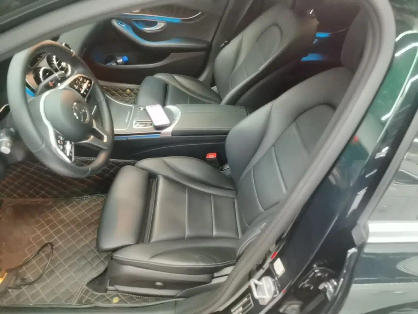 Mercedes-Benz C-Class 2019 Restyled C 260 L Sport Edition — миниатюра 17