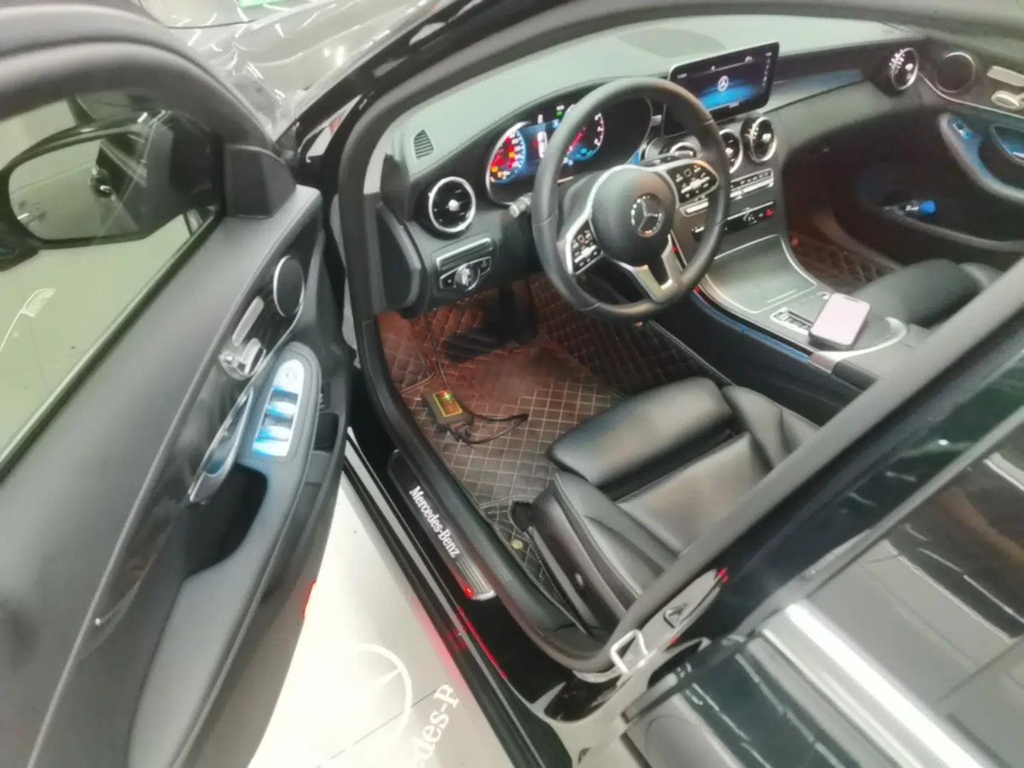 Mercedes-Benz C-Class 2019 Restyled C 260 L Sport Edition — миниатюра 18