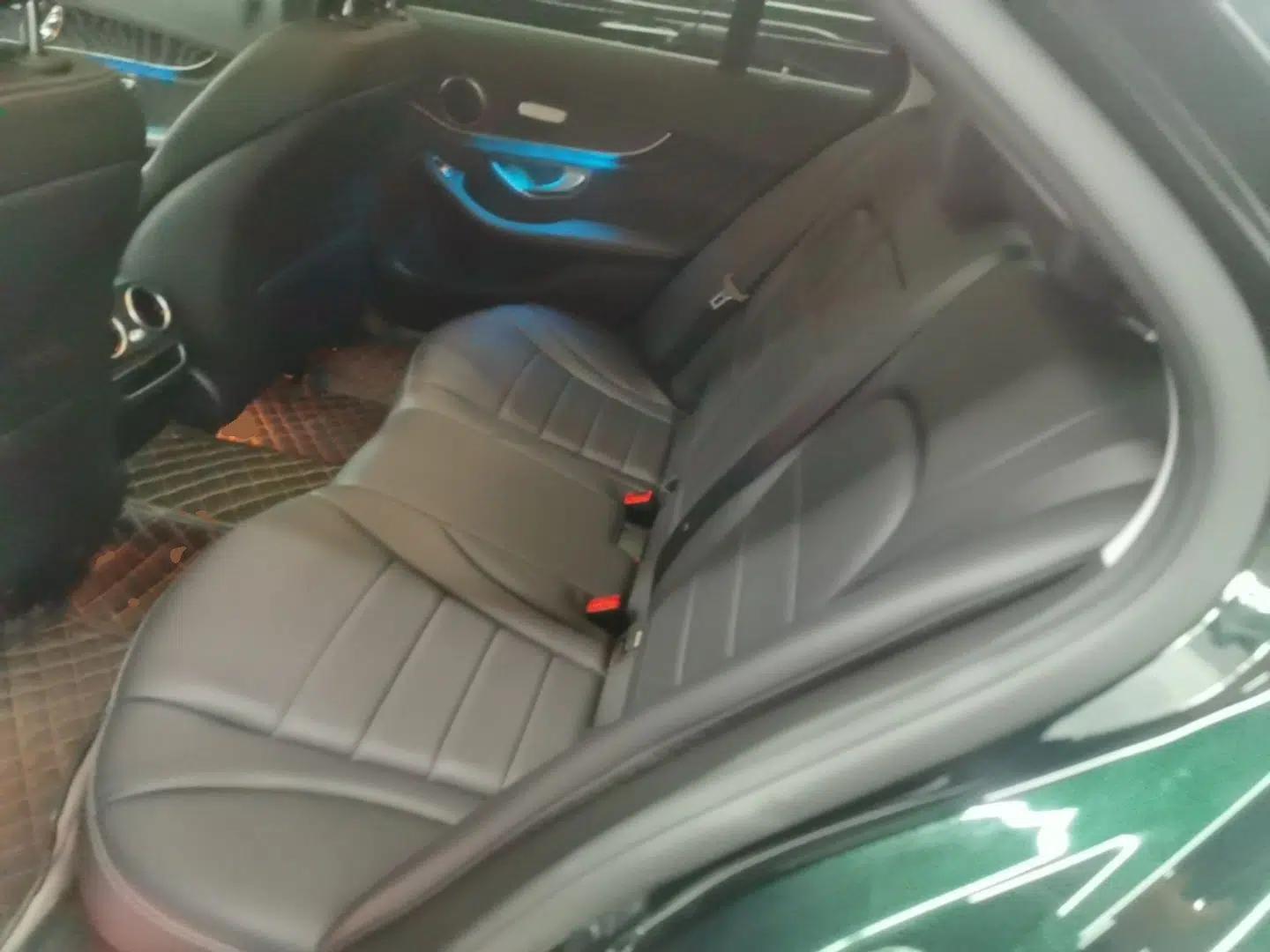Mercedes-Benz C-Class 2019 Restyled C 260 L Sport Edition — миниатюра 20