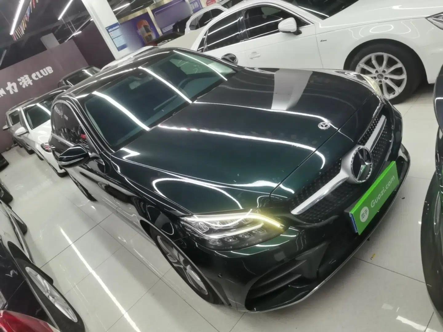 Mercedes-Benz C-Class 2019 Restyled C 260 L Sport Edition — миниатюра 3