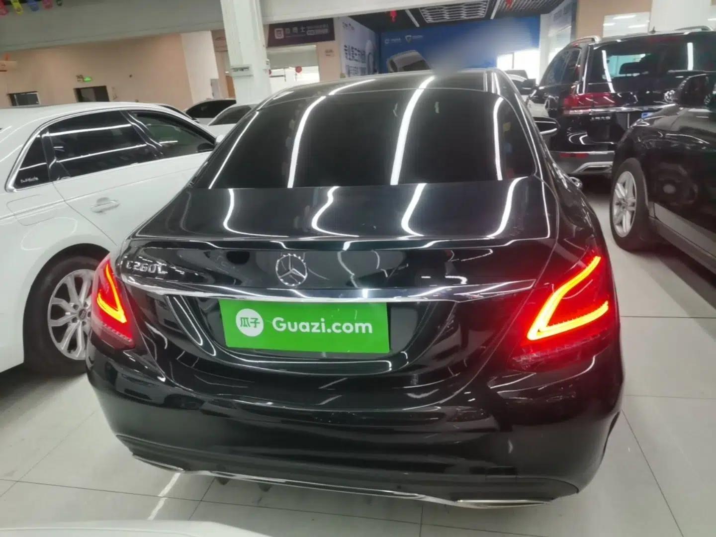 Mercedes-Benz C-Class 2019 Restyled C 260 L Sport Edition — миниатюра 5