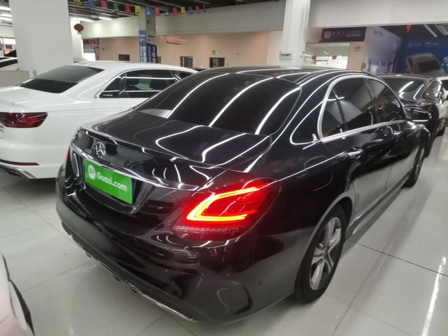 Mercedes-Benz C-Class 2019 Restyled C 260 L Sport Edition — миниатюра 6