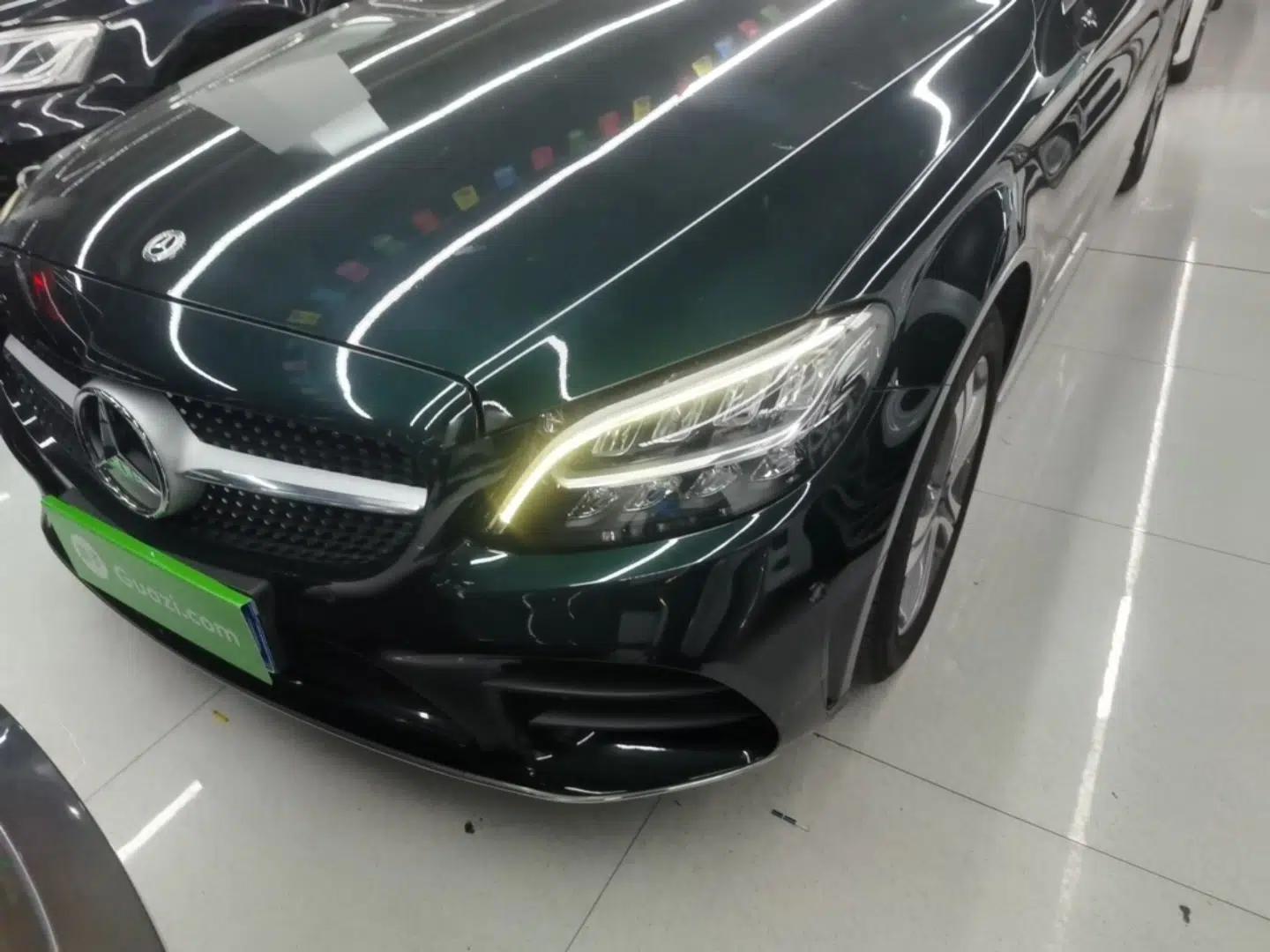 Mercedes-Benz C-Class 2019 Restyled C 260 L Sport Edition — миниатюра 8